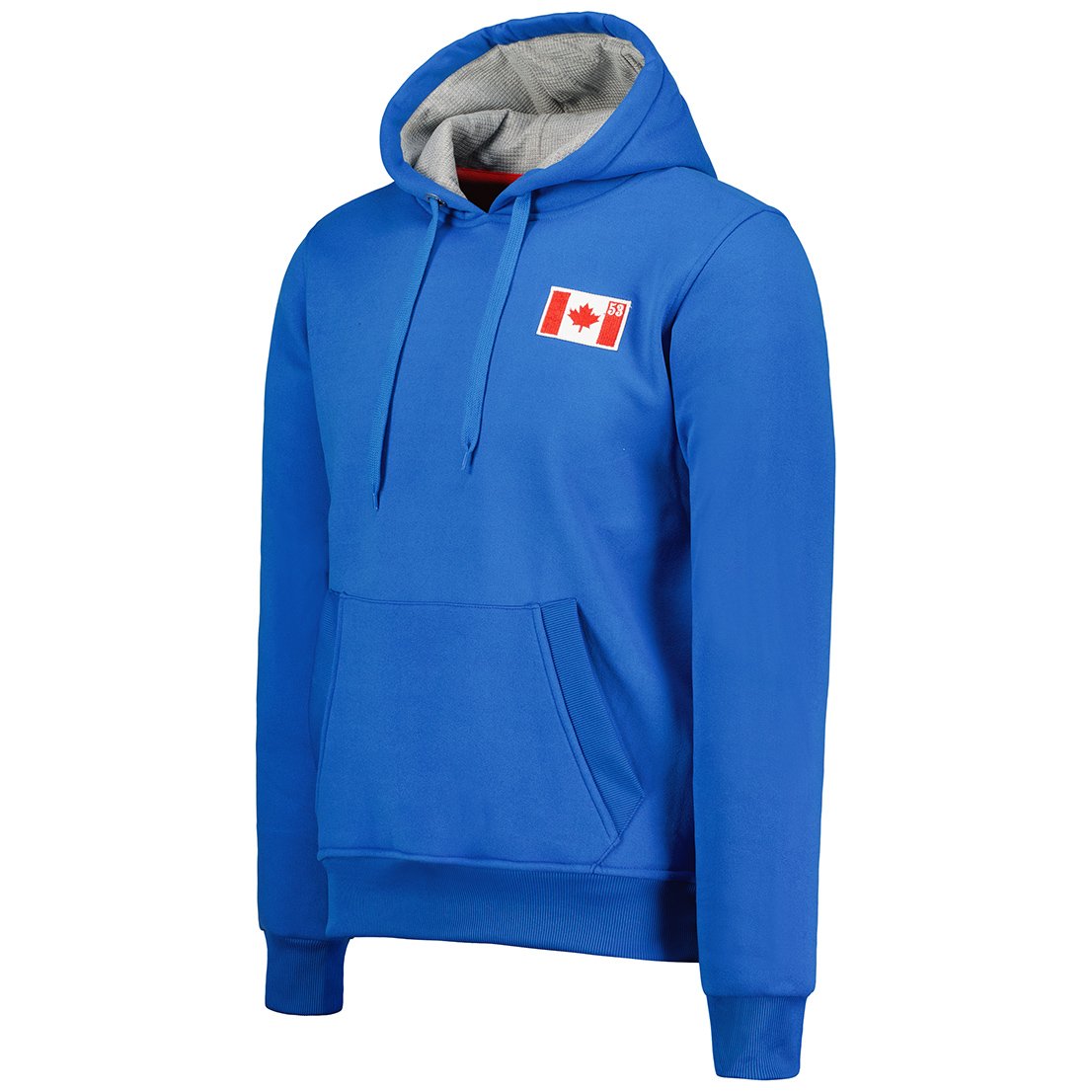 Sweatshirts  Canadian Peak RBMWW6259H Royal Blue