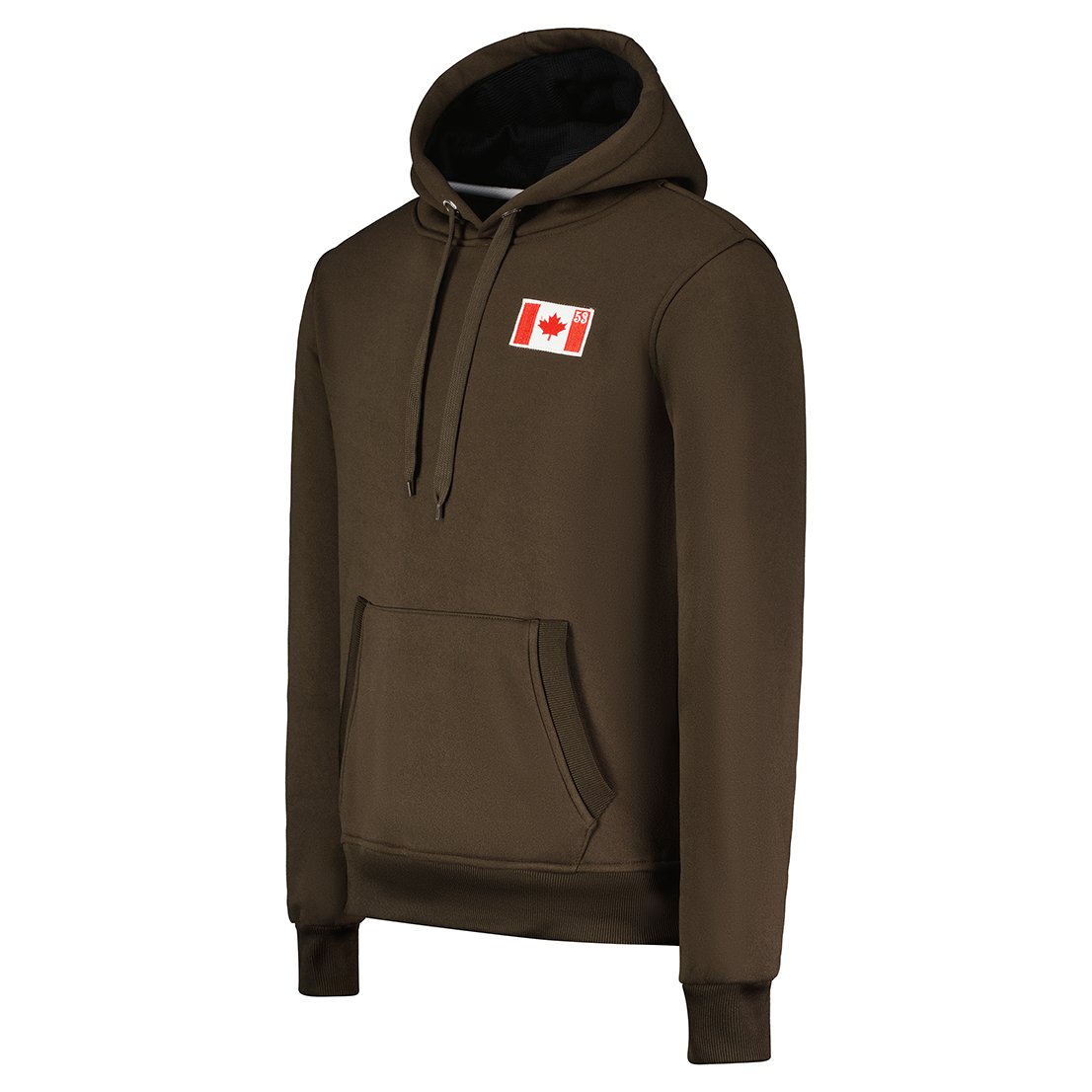 Sweatshirts  Canadian Peak RBMWW6260H Choco