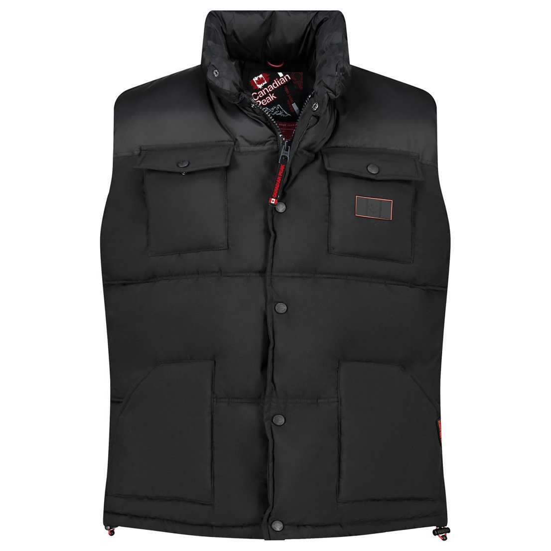 Blousons / doudounes  Canadian Peak RBMWY4443H Black