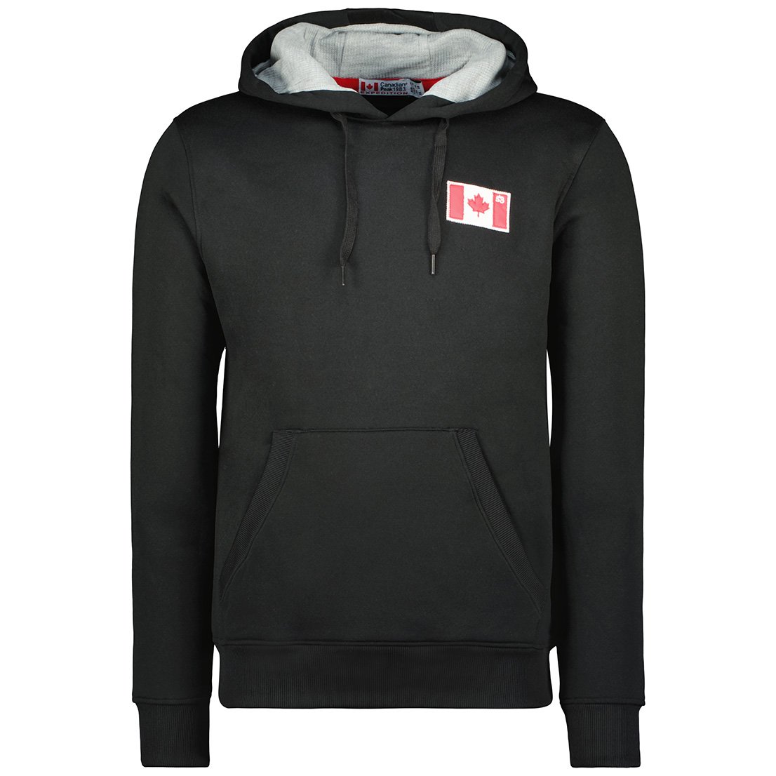 Sweatshirts  Canadian Peak RBMWY8251H Black
