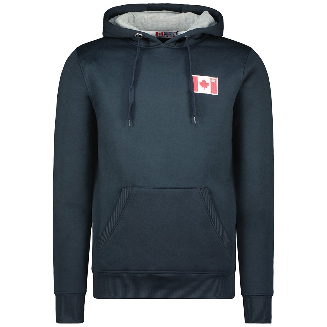 Sweatshirts  Canadian Peak RBMWY8252H Navy