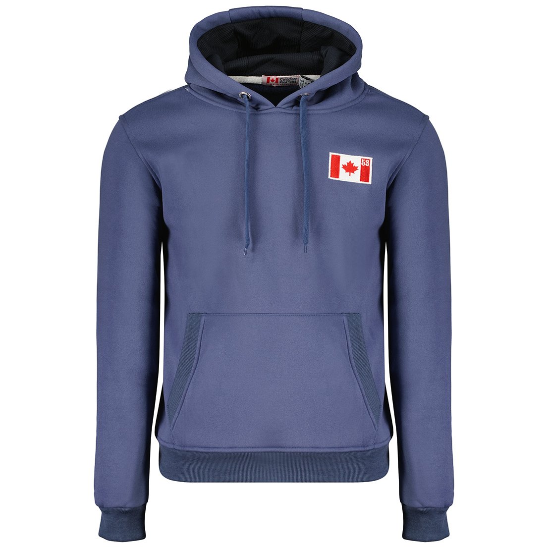 Sweatshirts  Canadian Peak RBMWY8255H Petrol