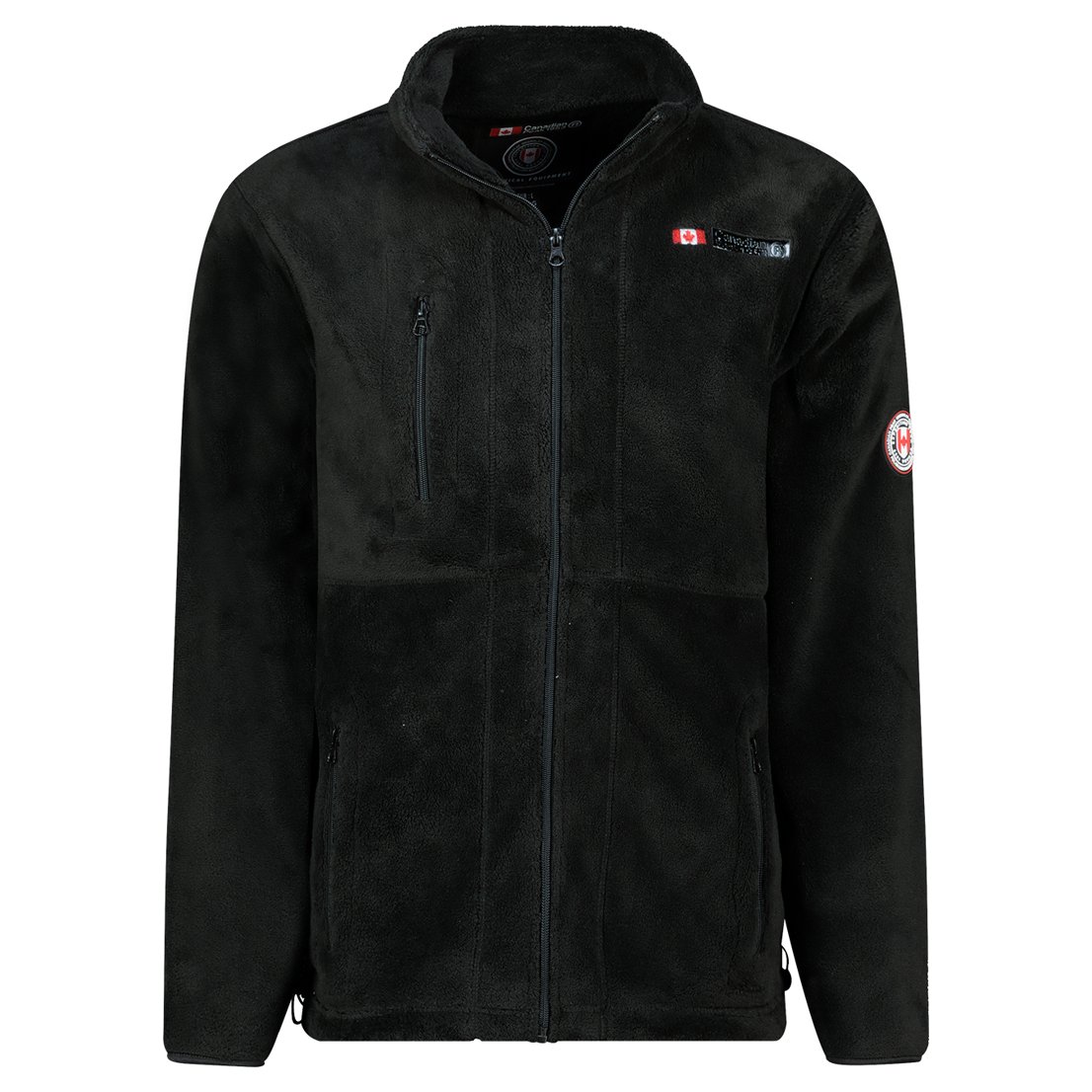 Sweatshirts  Canadian Peak RBMWZ5343H Black