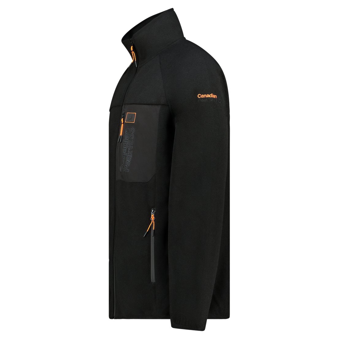 Sweatshirts  Canadian Peak RBMWZ5744H Black