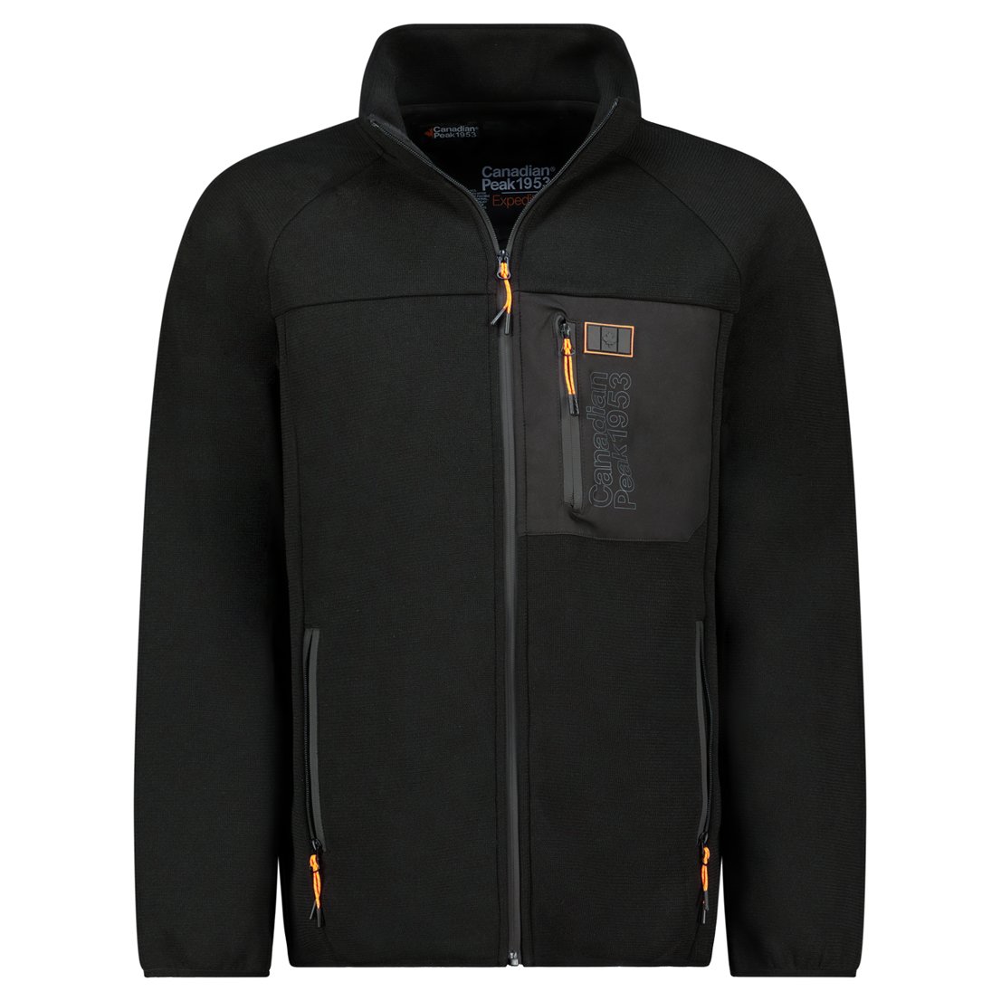 Sweatshirts  Canadian Peak RBMWZ5744H Black