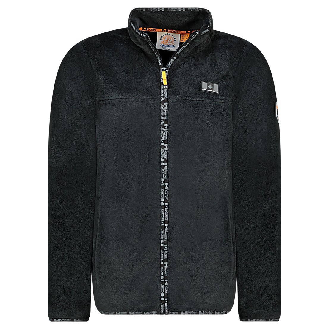 Sweatshirts  Canadian Peak RBMWZ8377H Black