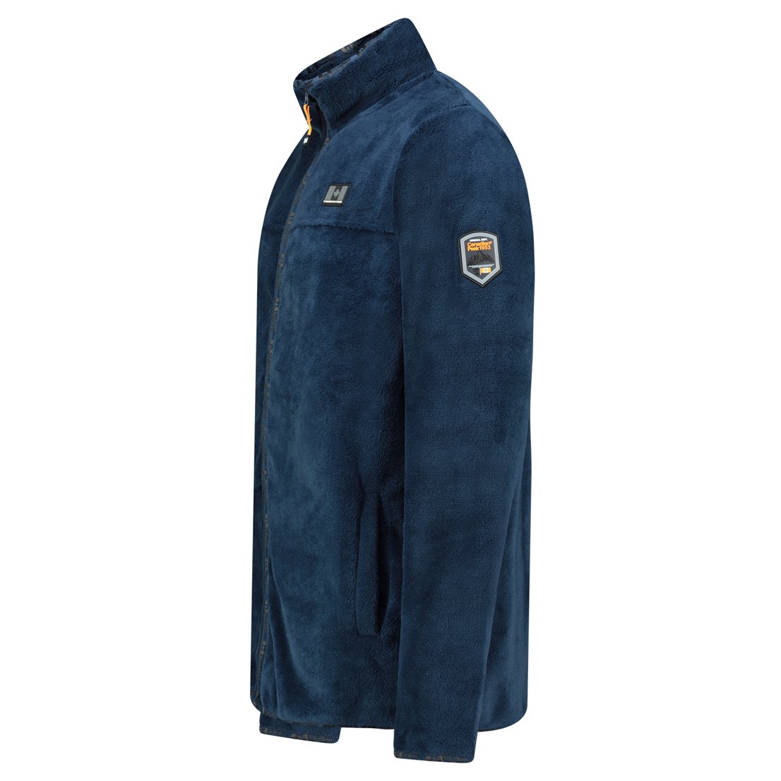 Sweatshirts  Canadian Peak RBMWZ8378H Navy