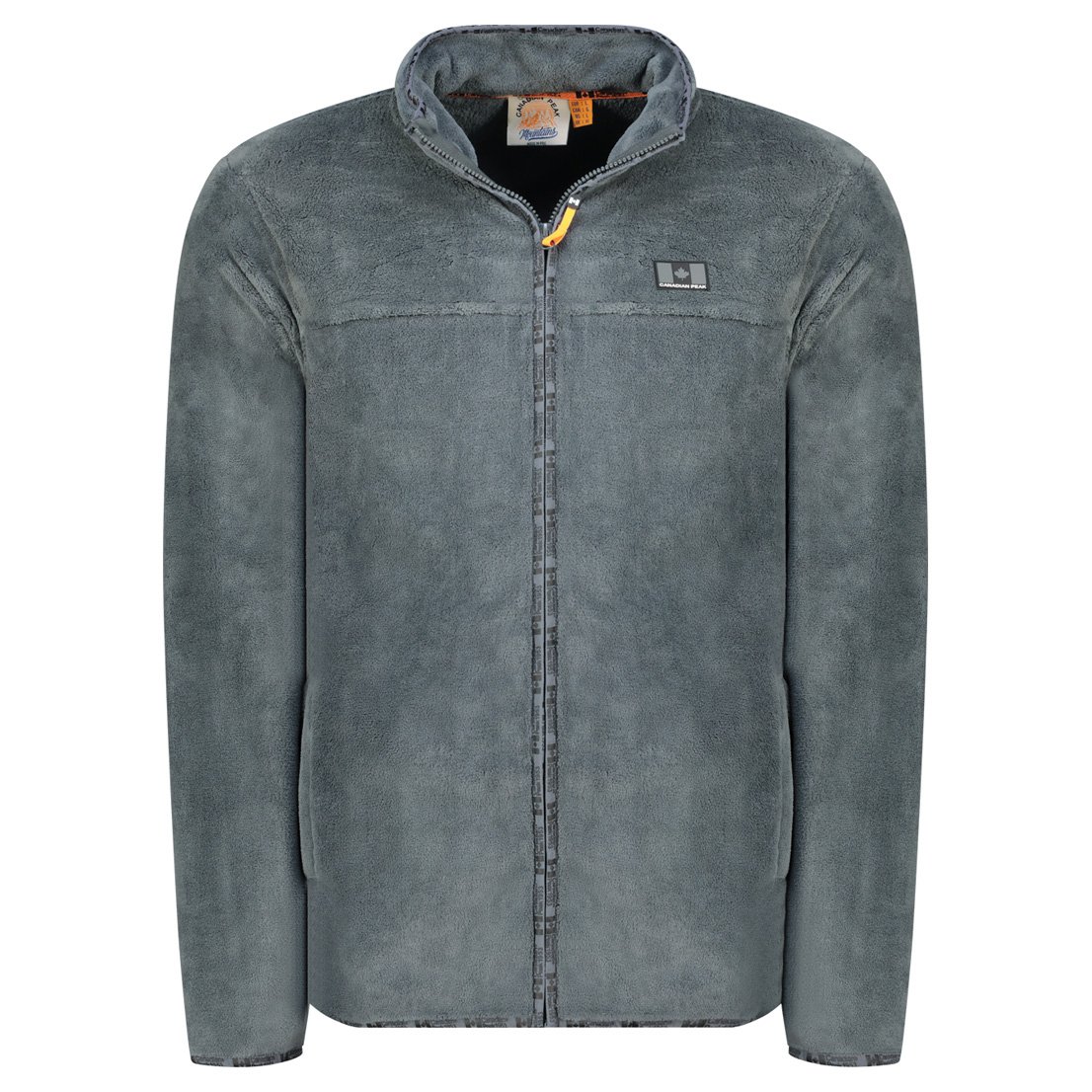 Sweatshirts  Canadian Peak RBMWZ8379H Dark Grey