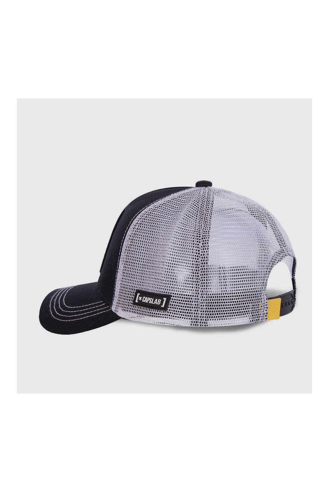 Casquettes  Capslab CL_PEA_1_NAW1__Noir Noir