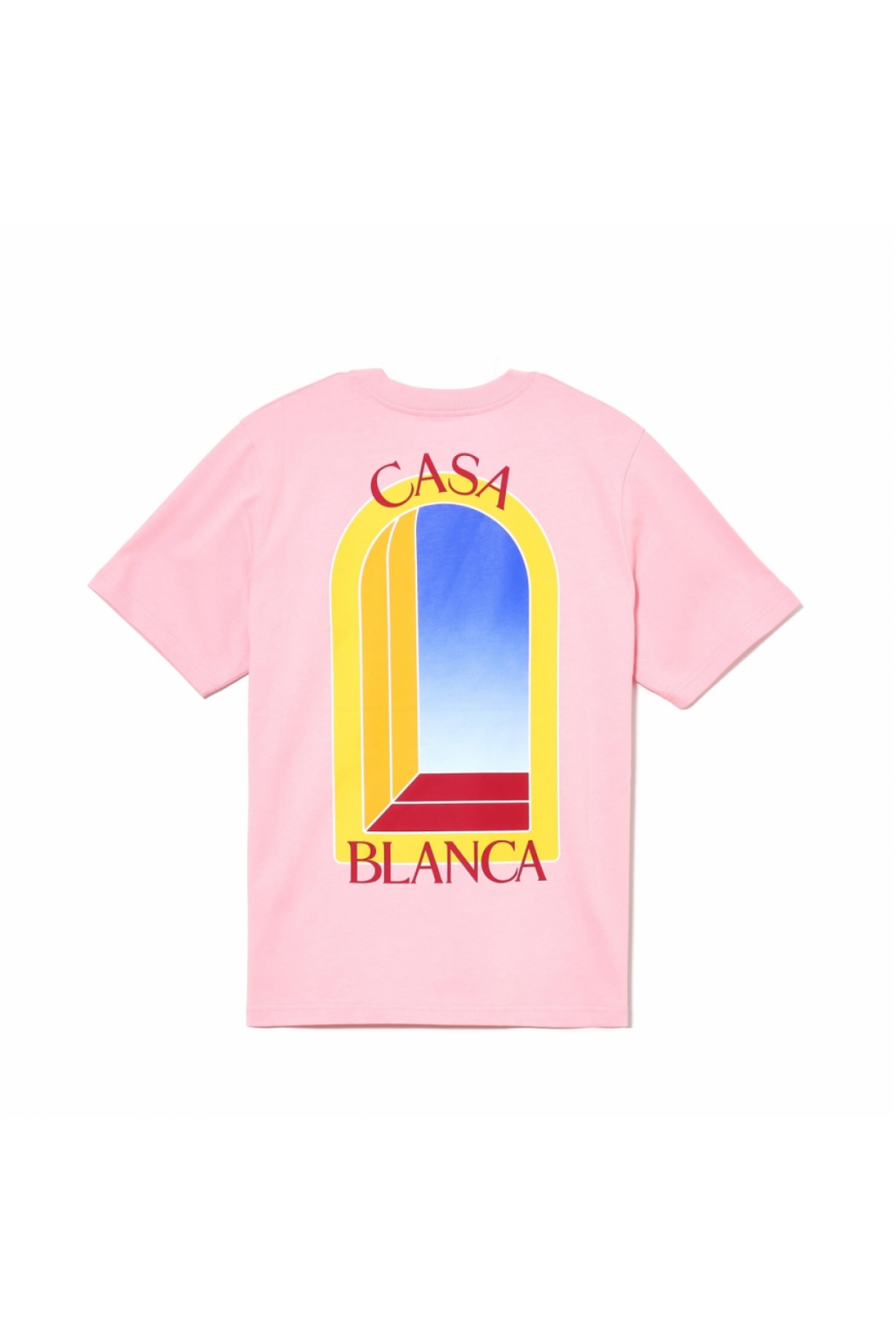   Casa blanca MS23-JTS-001-19 PINK/JERSEY