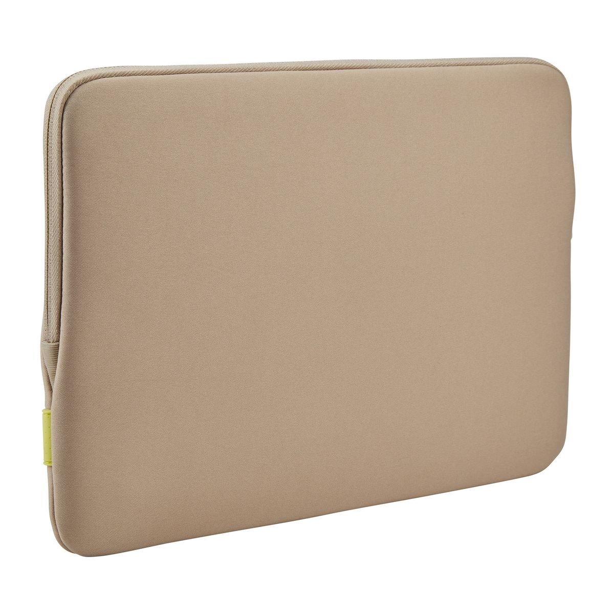 Maroquinerie  Case logic 3204689 Plaza Taupe/Sun-Lime