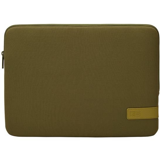 Maroquinerie  Case logic 3204696 Olive/ Green olive