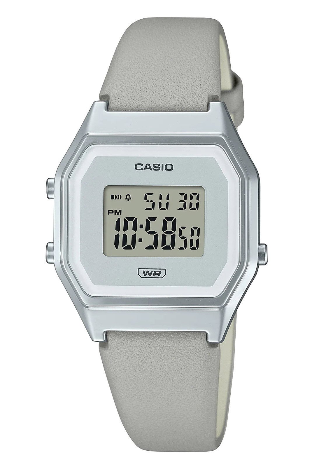 Montre, Bijoux  Casio LA680WEL8EF 8ef gray
