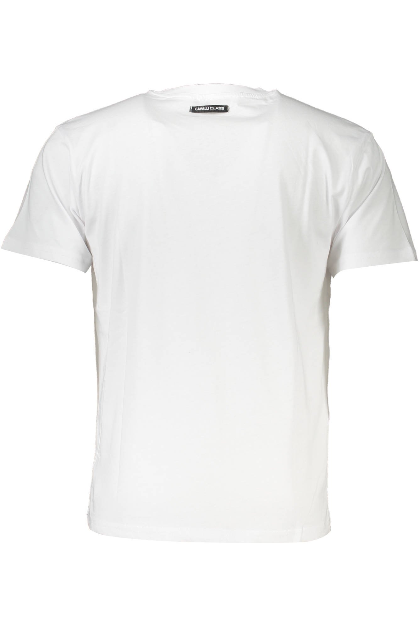Tee-shirts  Cavalli Class QXT60FJD060_50260F3_BIANCO0005 Bianco