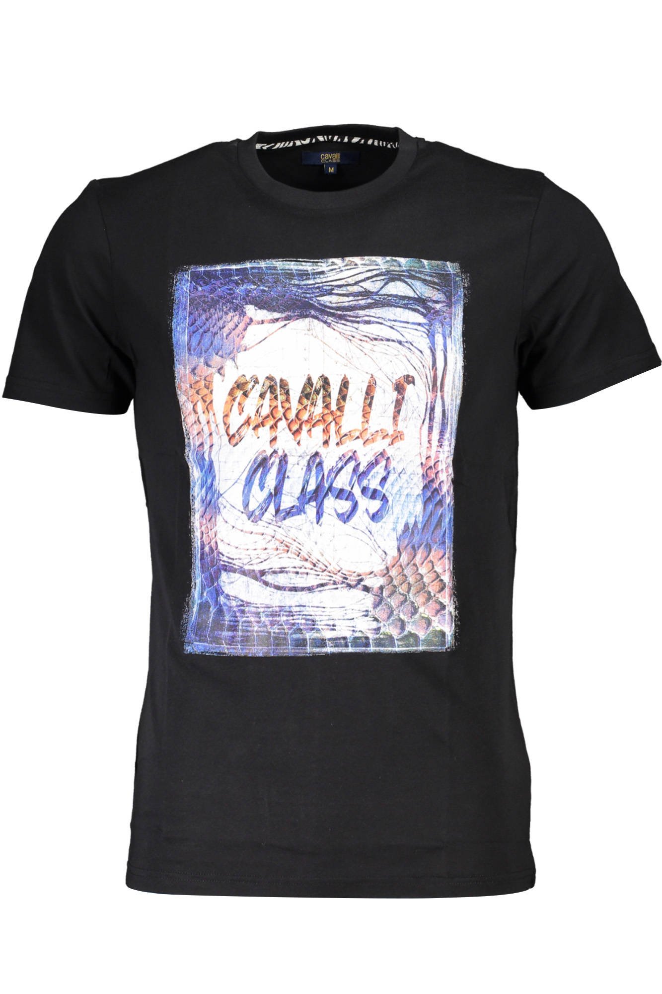Tee-shirts  Cavalli Class QXT61OJD060_54E0C4F_NERO05051 Nero
