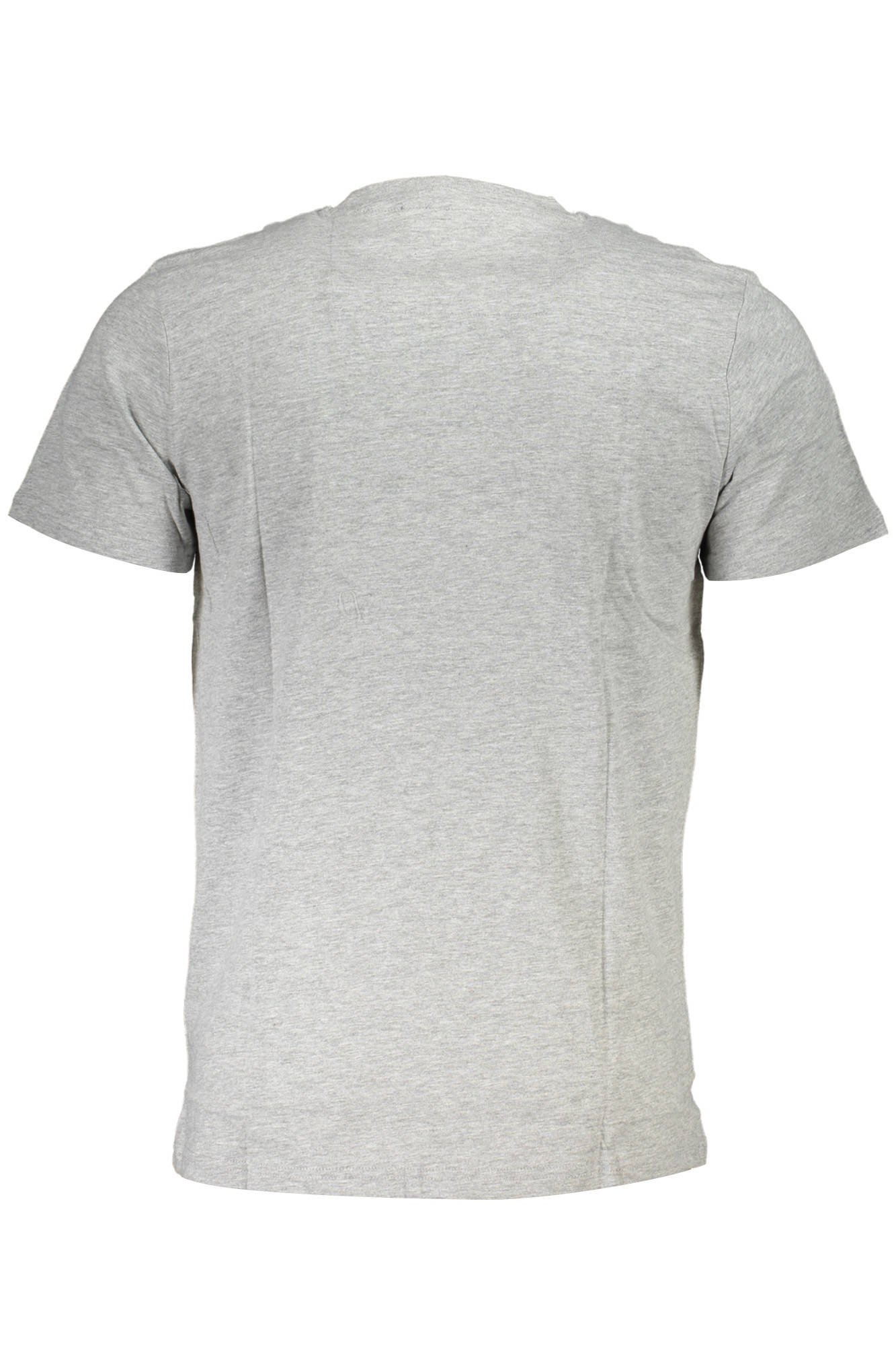 Tee-shirts  Cavalli Class QXT61PJD060_0AC21F9_GRIGIO0496 Grigio
