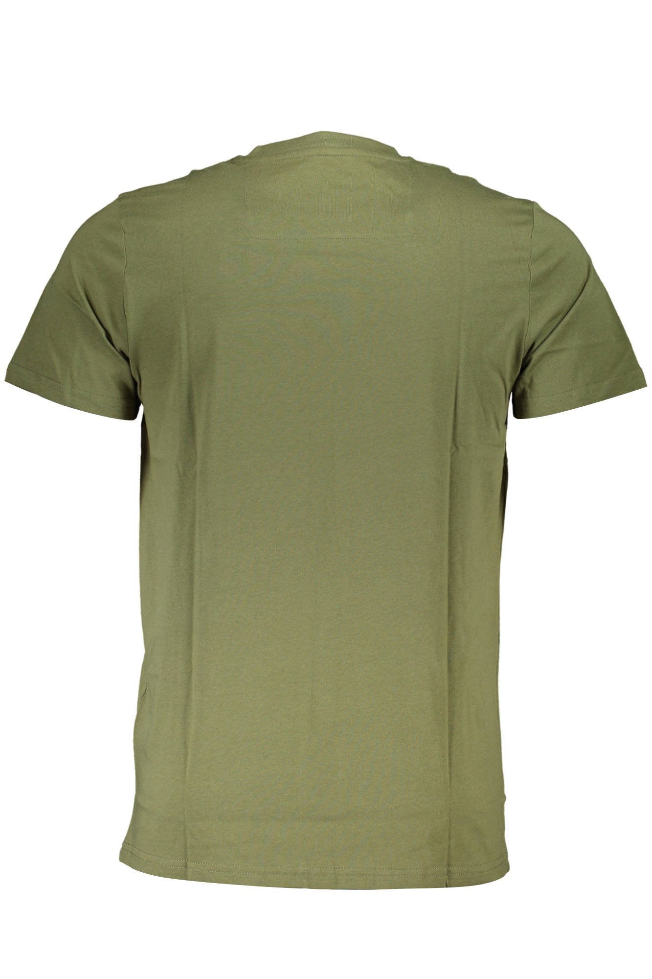 Tee-shirts  Cavalli Class QXT61UJD060_64A694C_VERDE04050 Verde