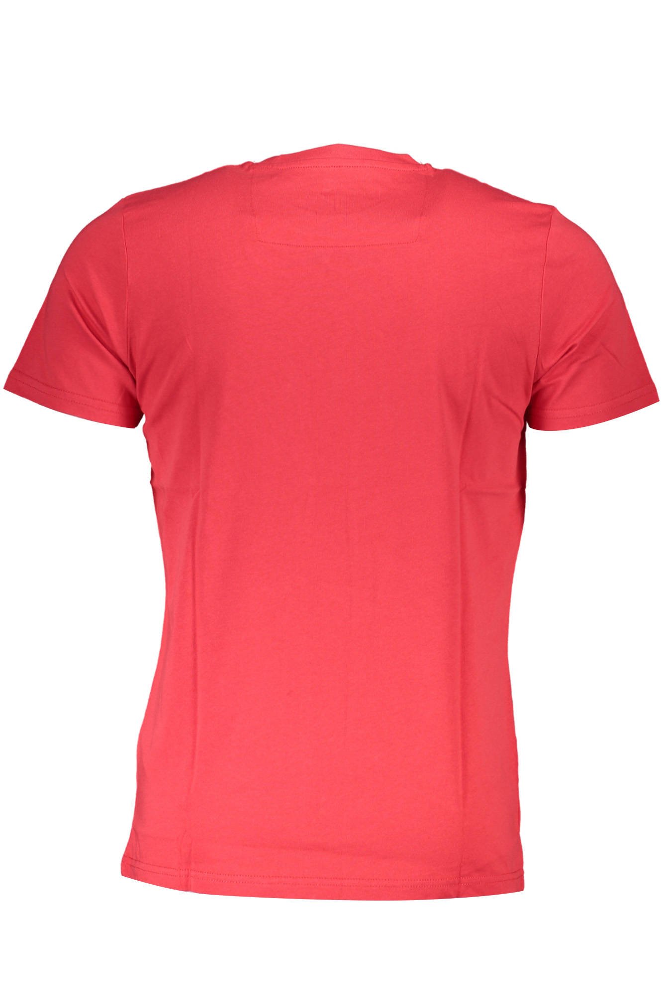 Tee-shirts  Cavalli Class QXT61UJD060_E9BD684_ROSSO02000 Rosso