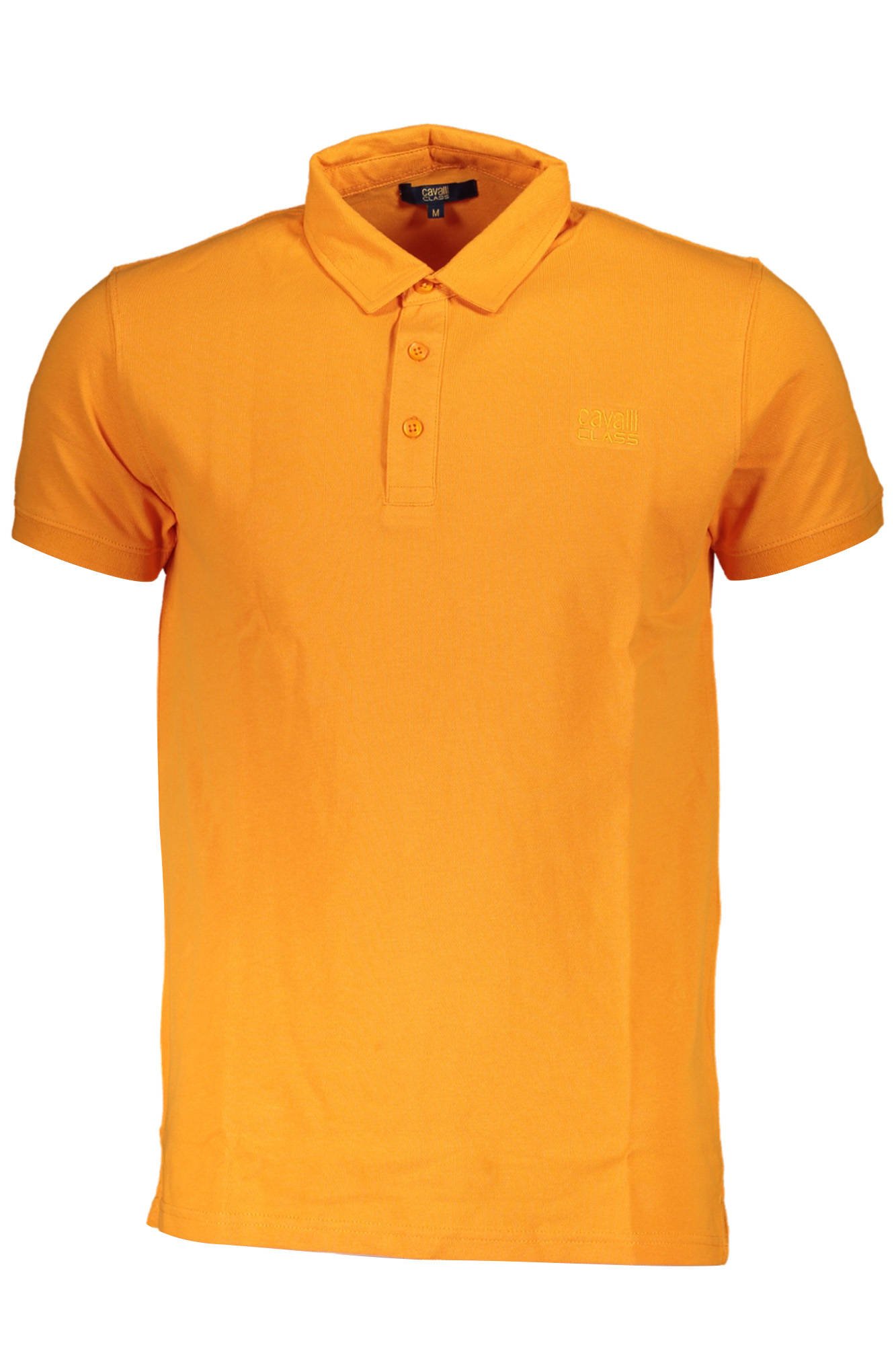 Polos  Cavalli Class QXT64UKB002_5331A48_ARANCIO015 Arancione