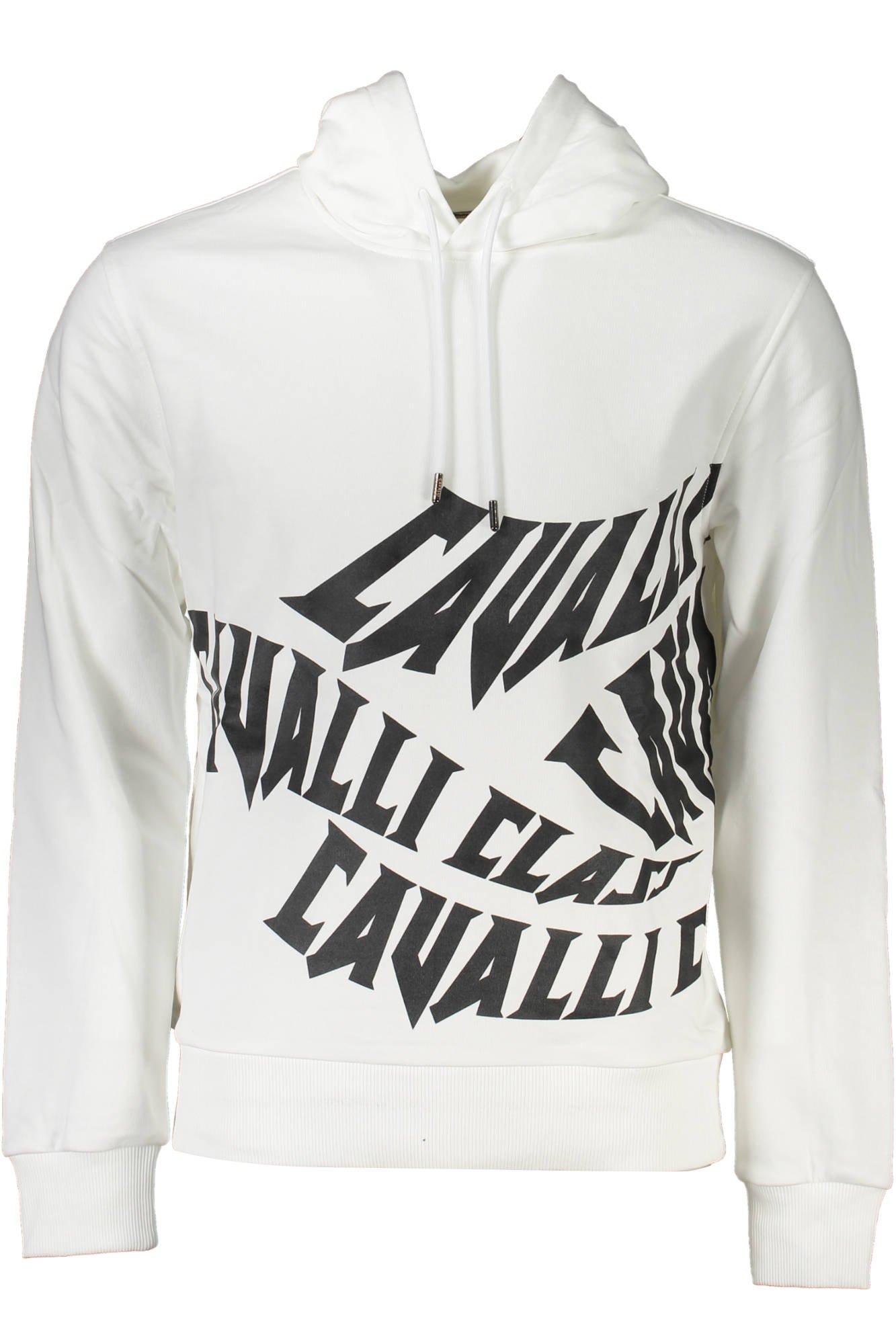 Sweatshirts  Cavalli Class QXT65A-CF062_BIANCO_00053 Bianco