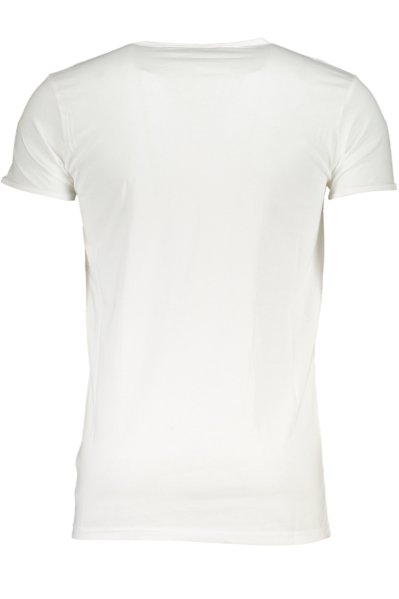 Tee-shirts  Cavalli Class QXO03DJD003_BI00053 Bianco