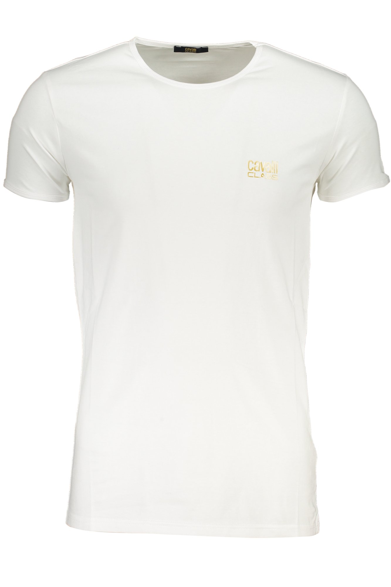 Tee-shirts  Cavalli Class QXO03DJD003_BI00053 Bianco