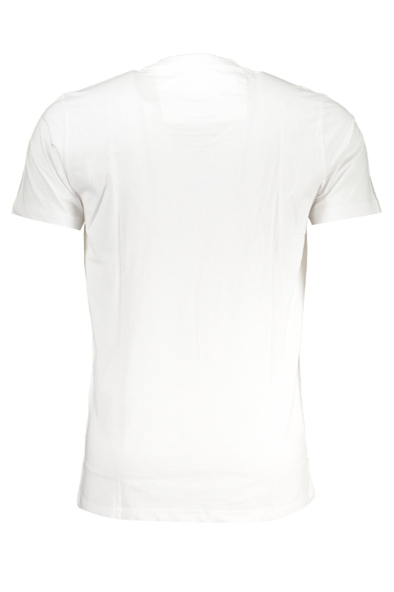 Tee-shirts  Cavalli Class QXT63EJD060_BI00053 Bianco