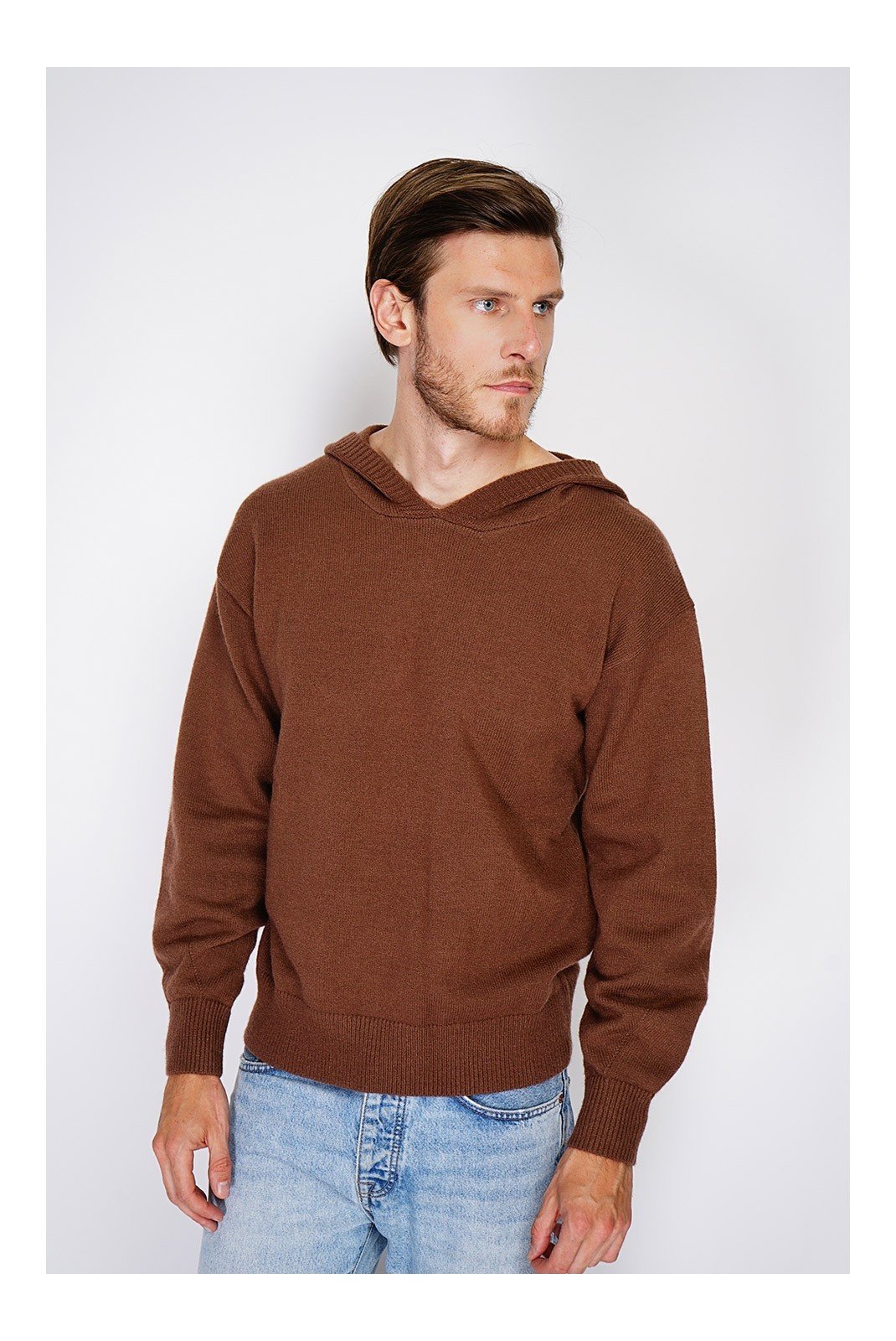 Pulls  C&JO ROYAL CASHMERE CJ131_CAFE Cafe