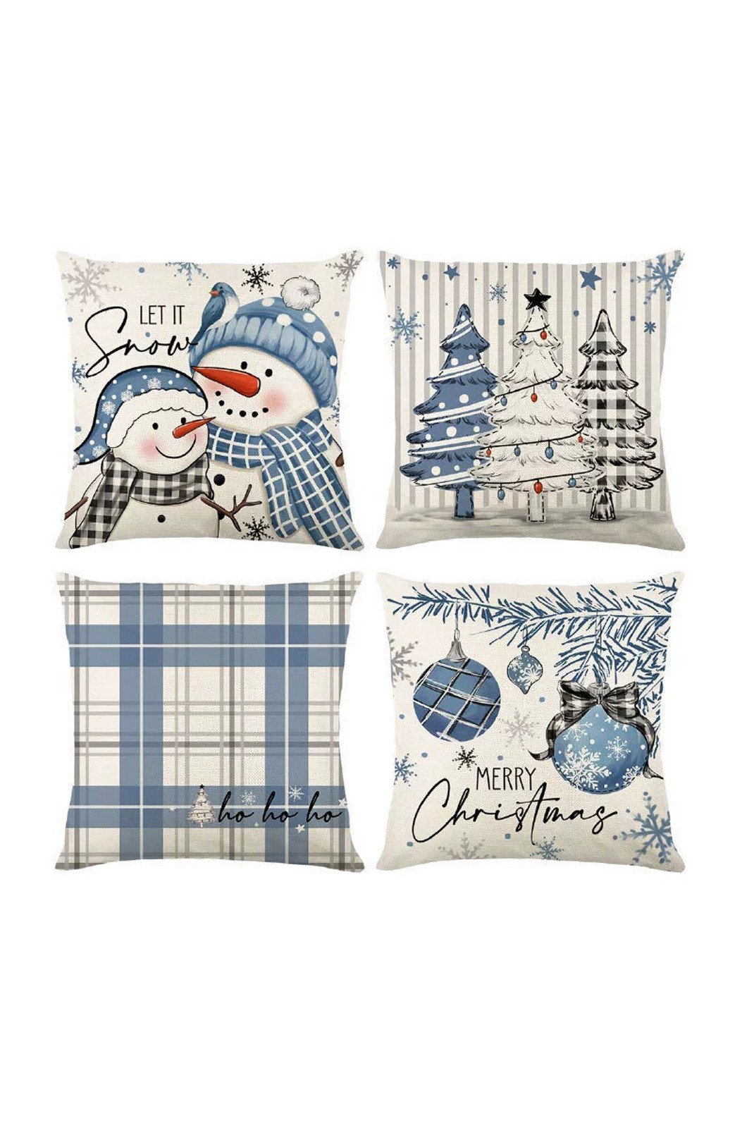 Linge déco  CHRISTMAS DÉCO HPCC-023 