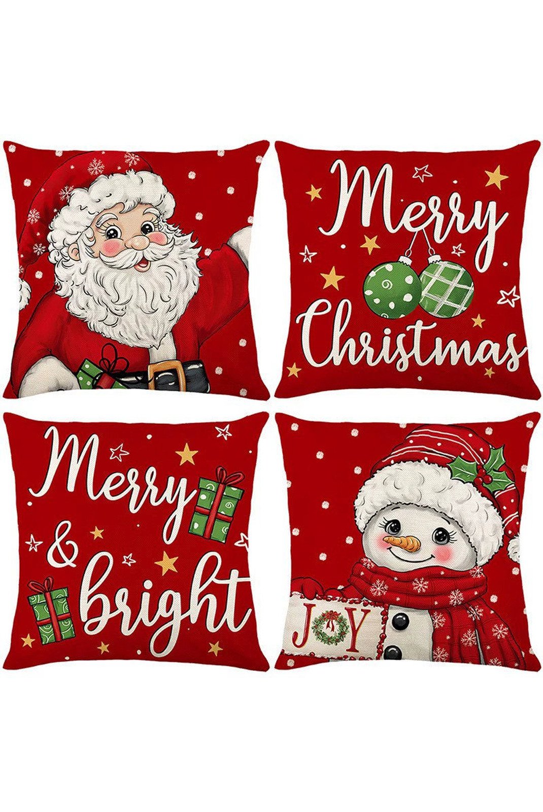 Linge déco  CHRISTMAS DÉCO HPCC-032 