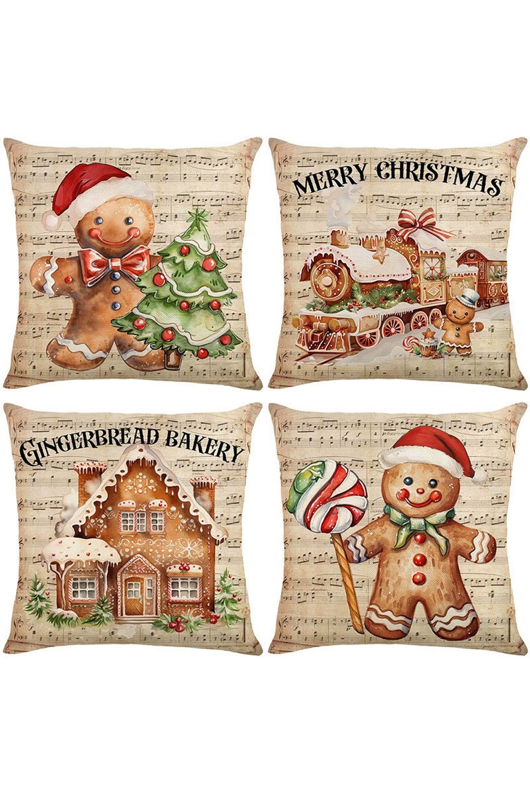 Linge déco  CHRISTMAS DÉCO HPCC-061 