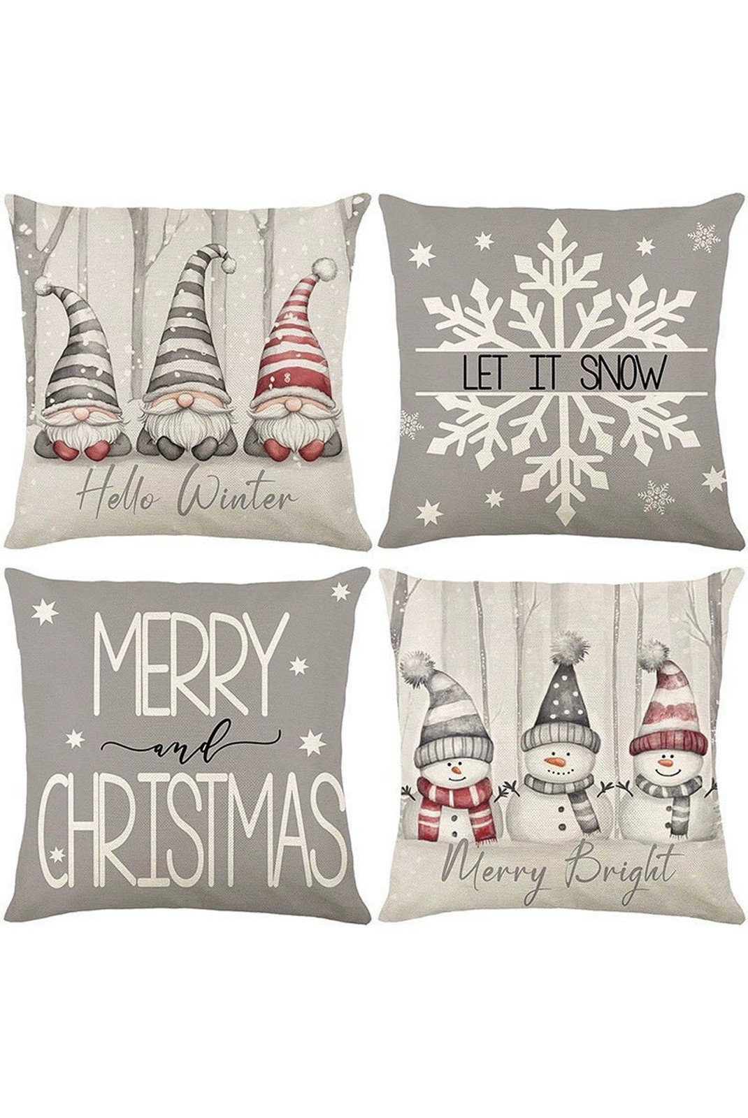 Linge déco  CHRISTMAS DÉCO HPCC-076 