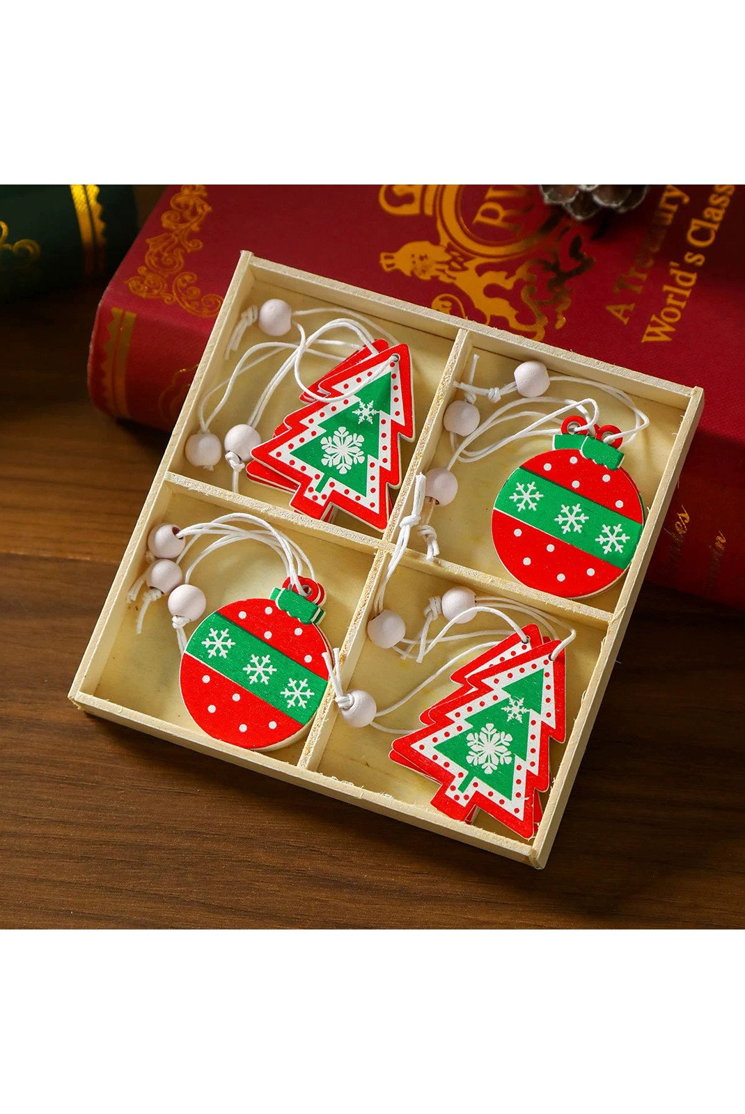 Décoration  CHRISTMAS TREE HPCTO-003 