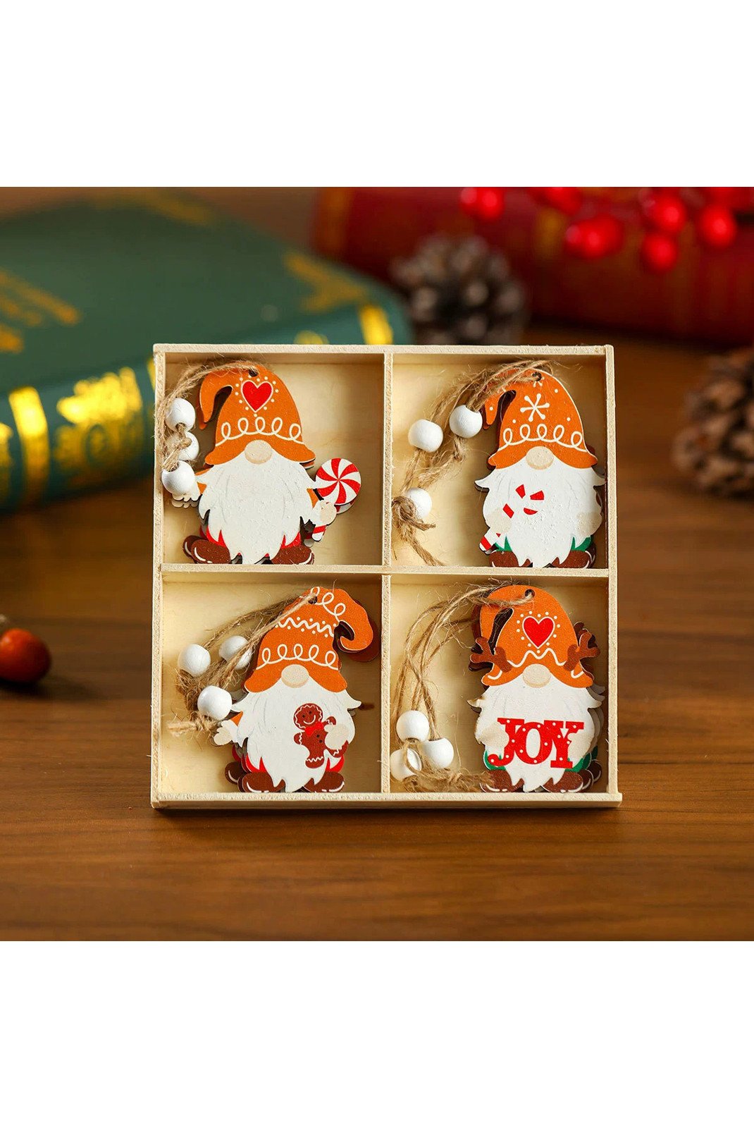 Décoration  CHRISTMAS TREE HPCTO-014 