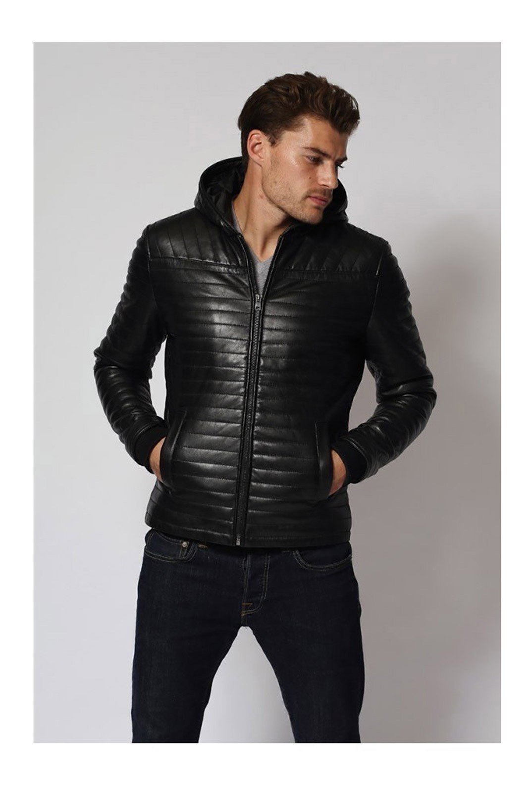 Blousons / doudounes  Chyston CARPATE__BLACK 