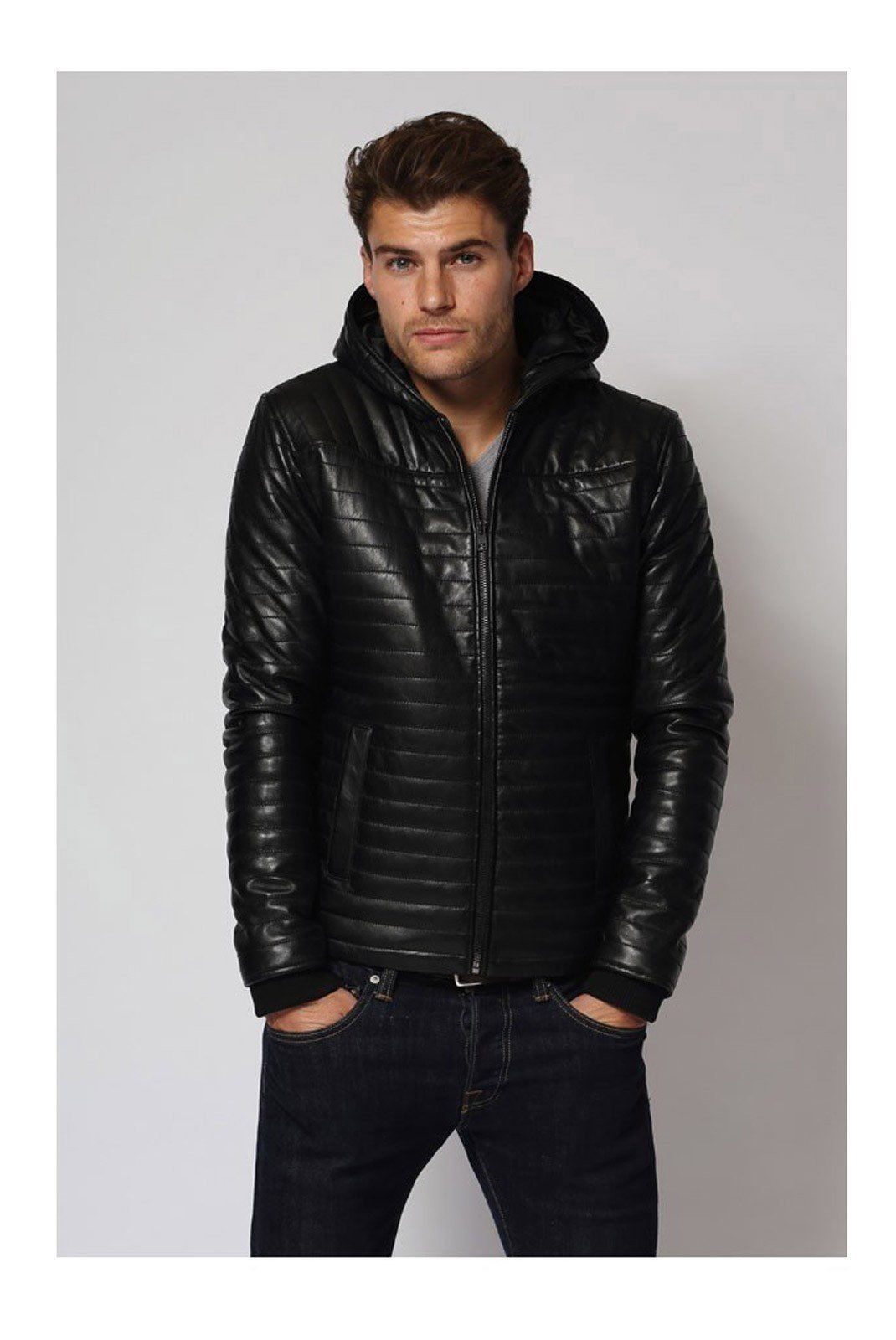 Blousons / doudounes  Chyston CARPATE__BLACK 