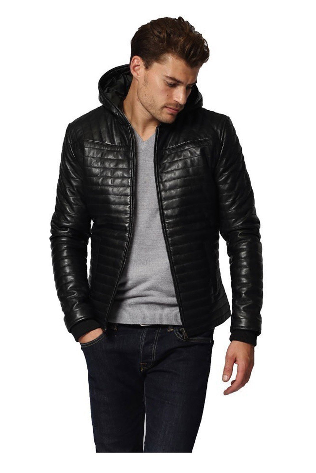 Blousons / doudounes  Chyston CARPATE__BLACK 