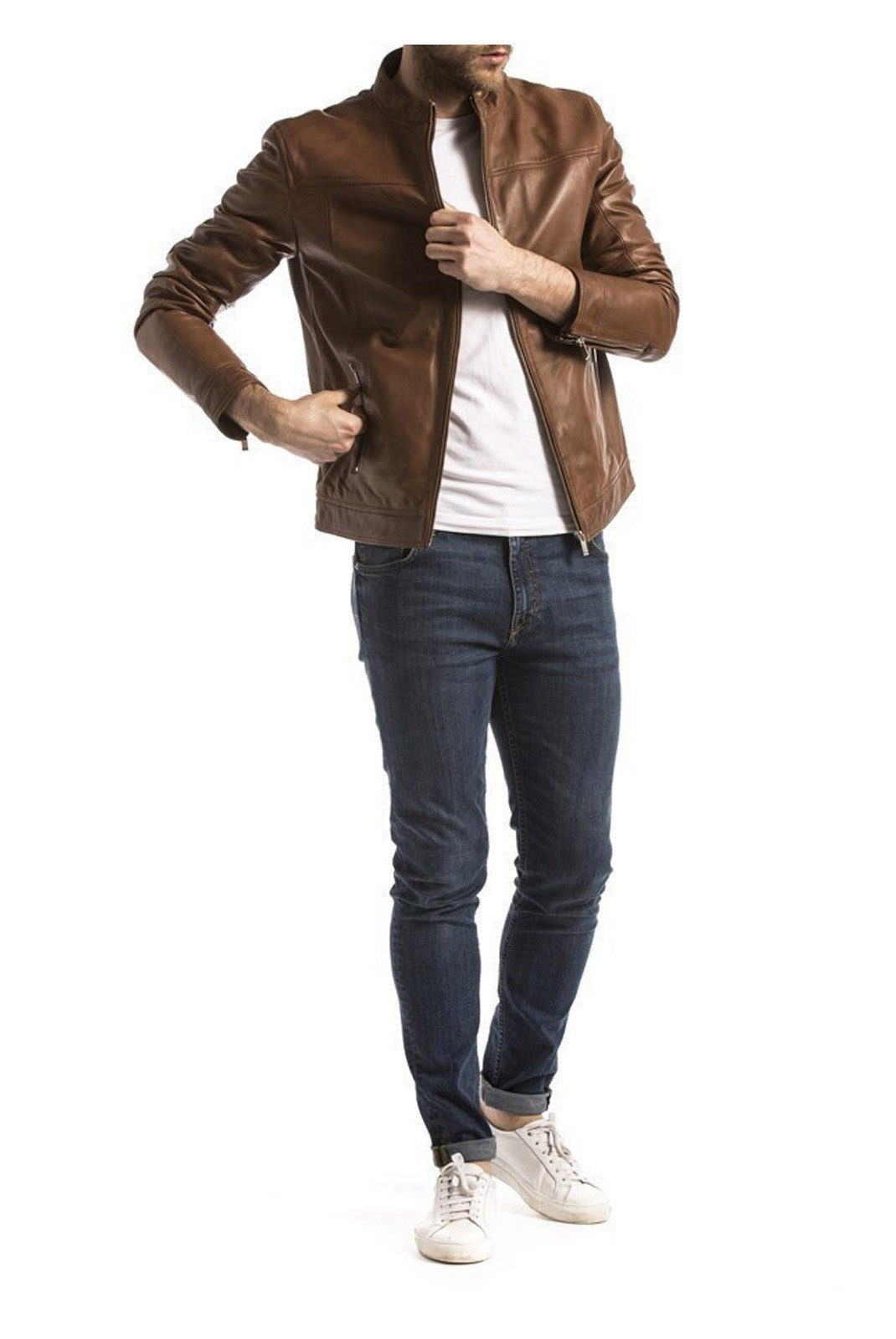 Blousons / doudounes  Chyston RAPHAEL_chyston COGNAC