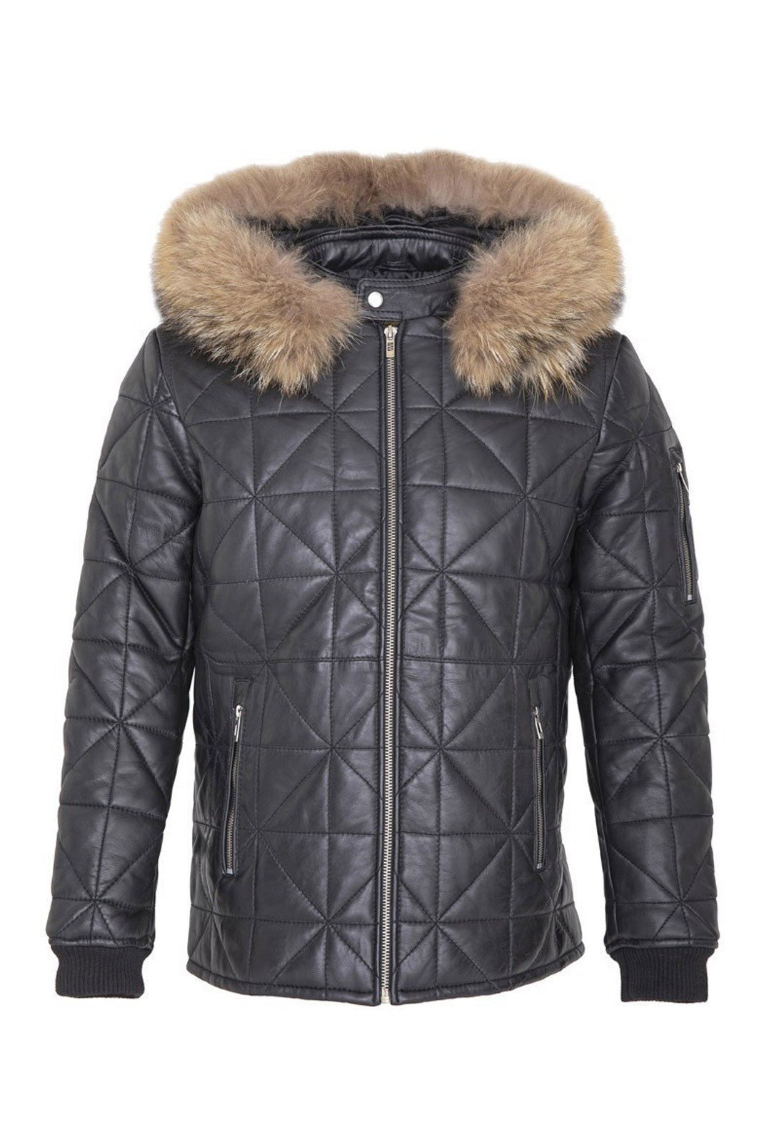 Blousons / doudounes  Chyston KINABALU_BLACK 