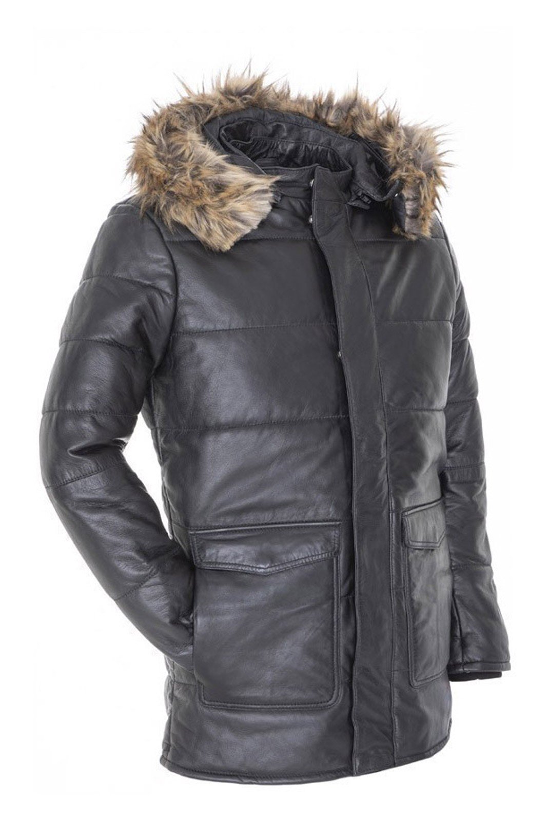 Blousons / doudounes  Chyston NOWSHAK_BLACK Black