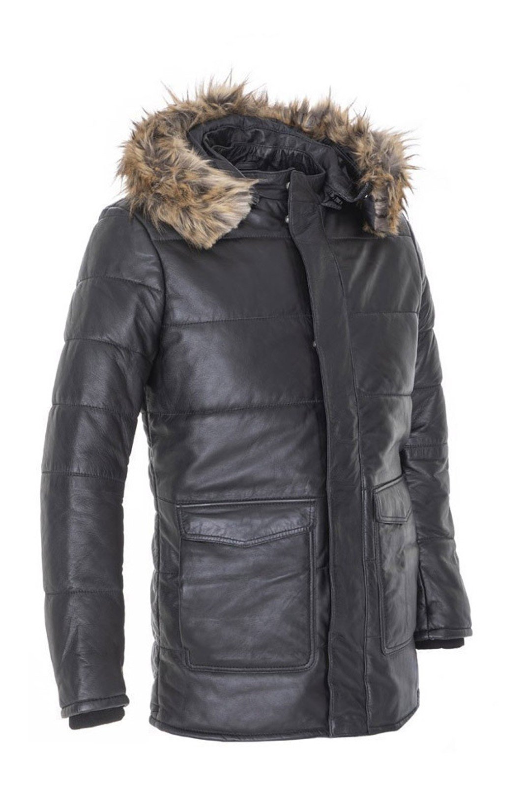 Blousons / doudounes  Chyston NOWSHAK_BLACK Black