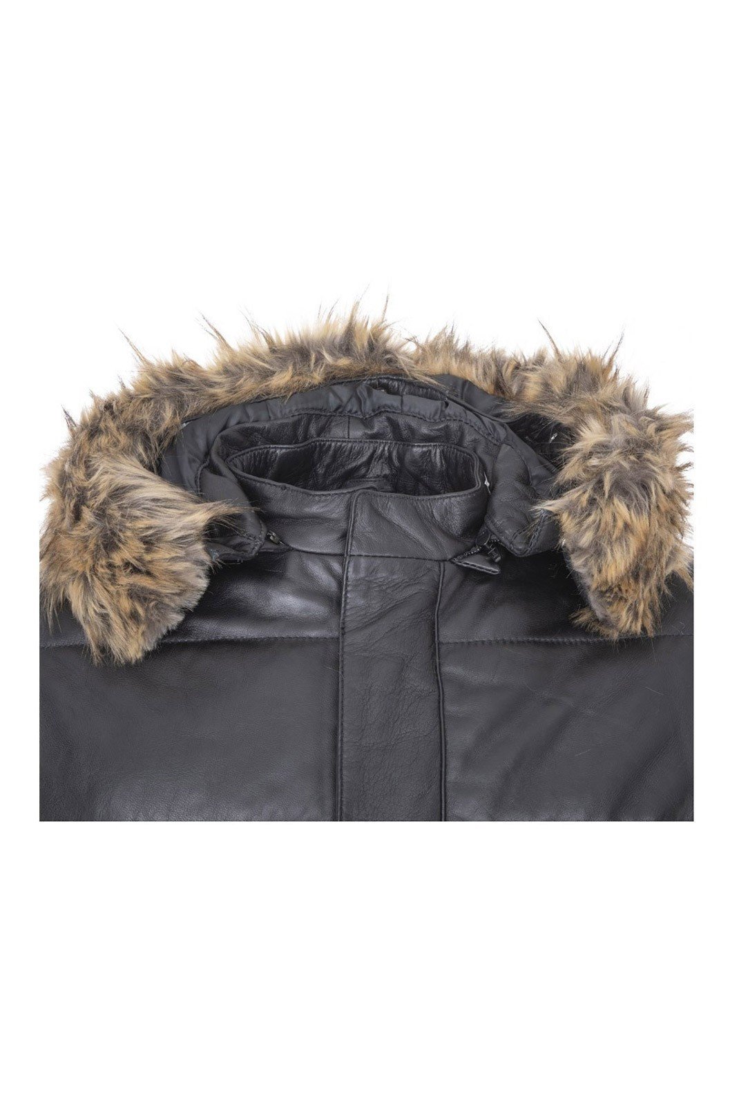 Blousons / doudounes  Chyston NOWSHAK_BLACK Black