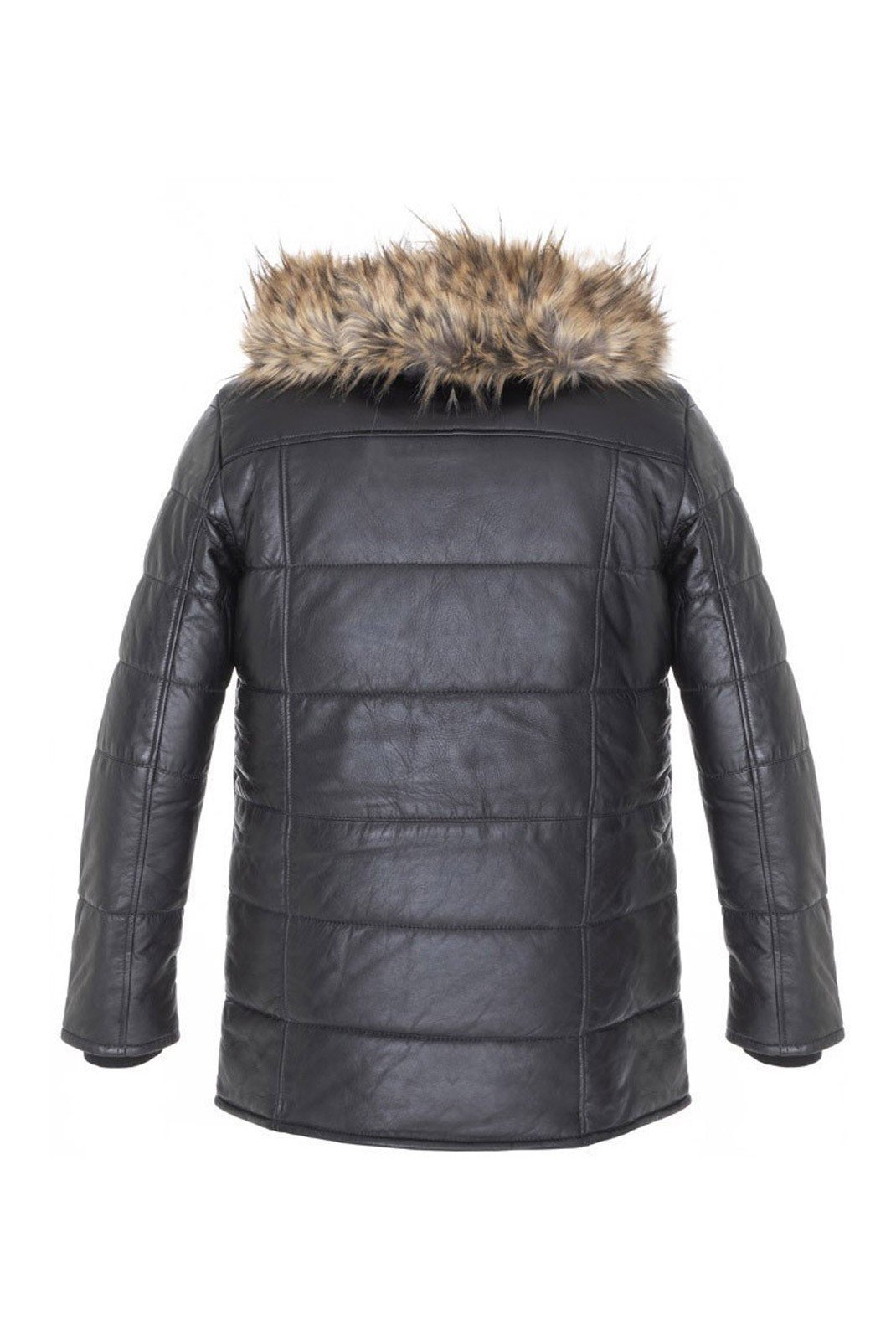 Blousons / doudounes  Chyston NOWSHAK_BLACK Black