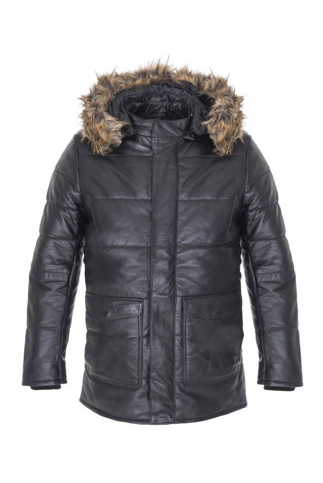 Blousons / doudounes  Chyston NOWSHAK_BLACK Black