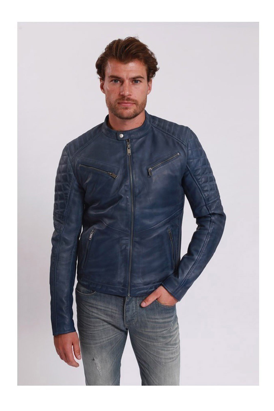 Vestes & blousons  Chyston FLASH BLUE