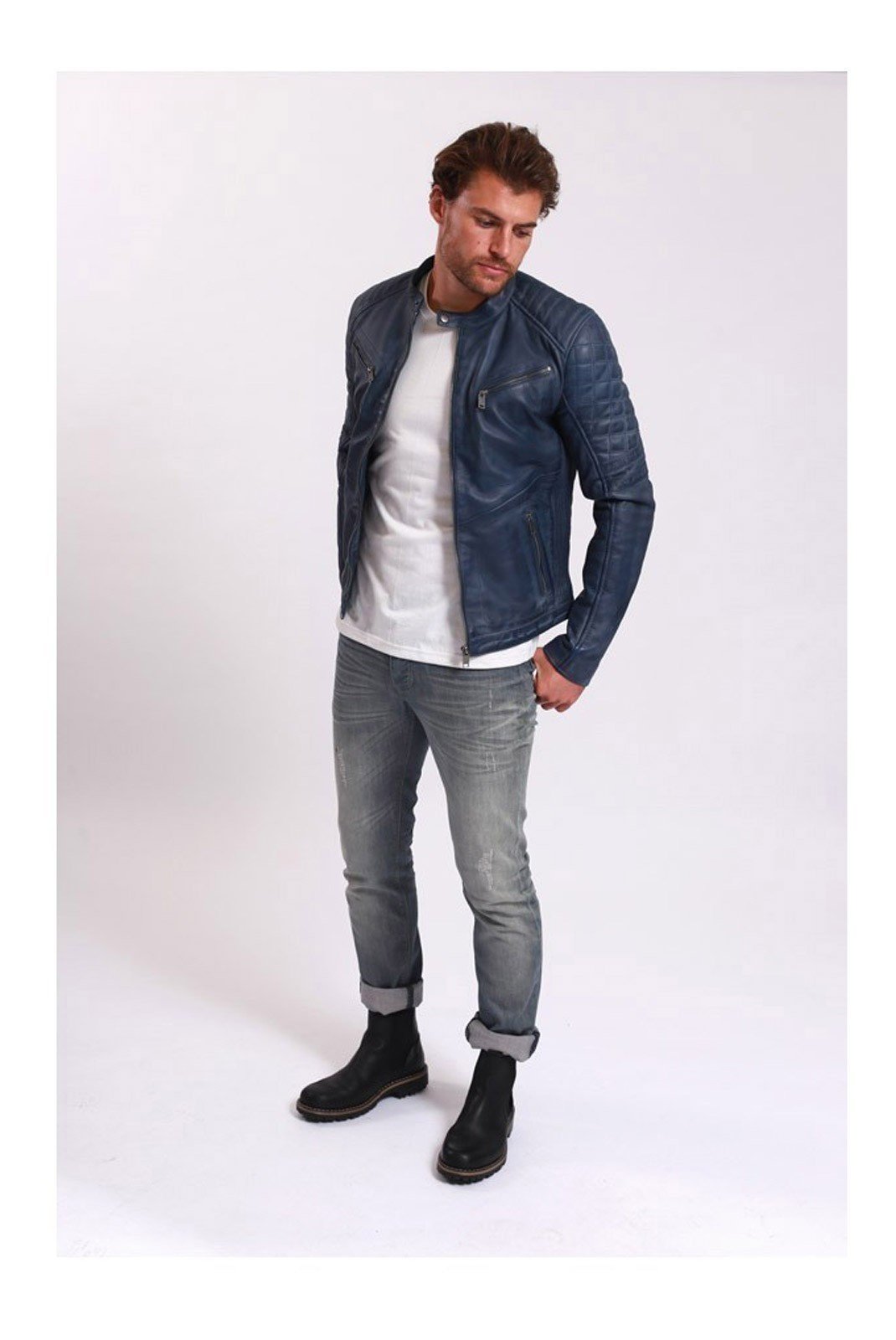 Vestes & blousons  Chyston FLASH BLUE