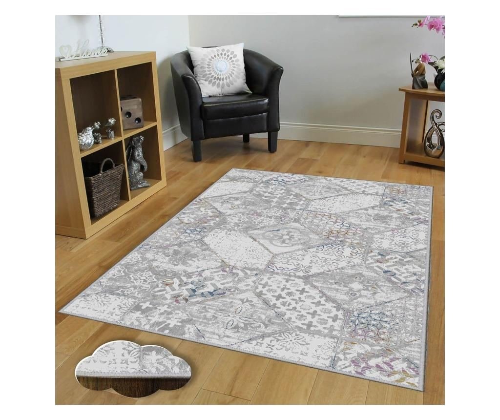 Tapis  Conceptum hypnose 444HFT4432 Gris