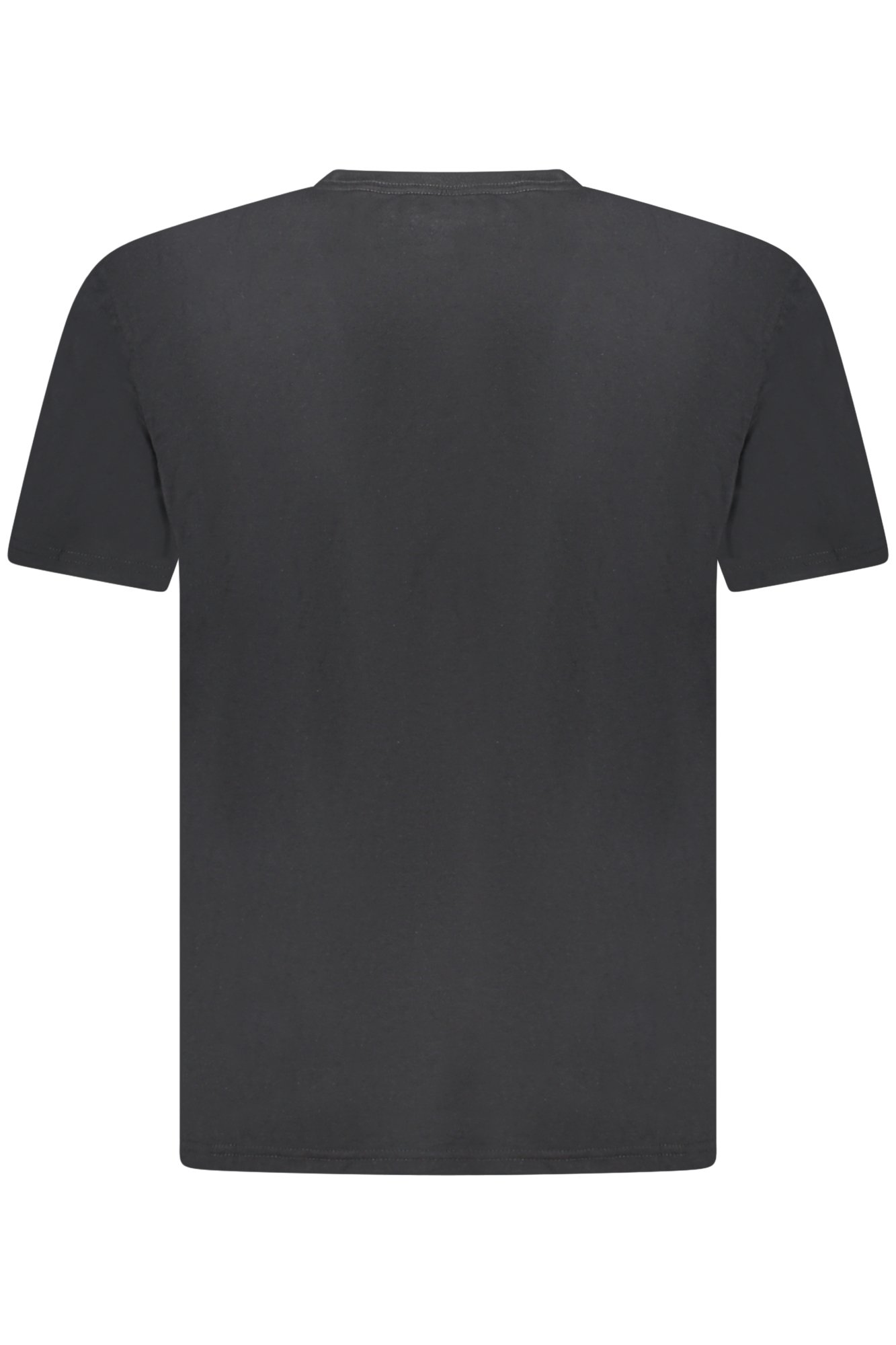 Tee-shirts  Converse 10025459_NE001 Nero