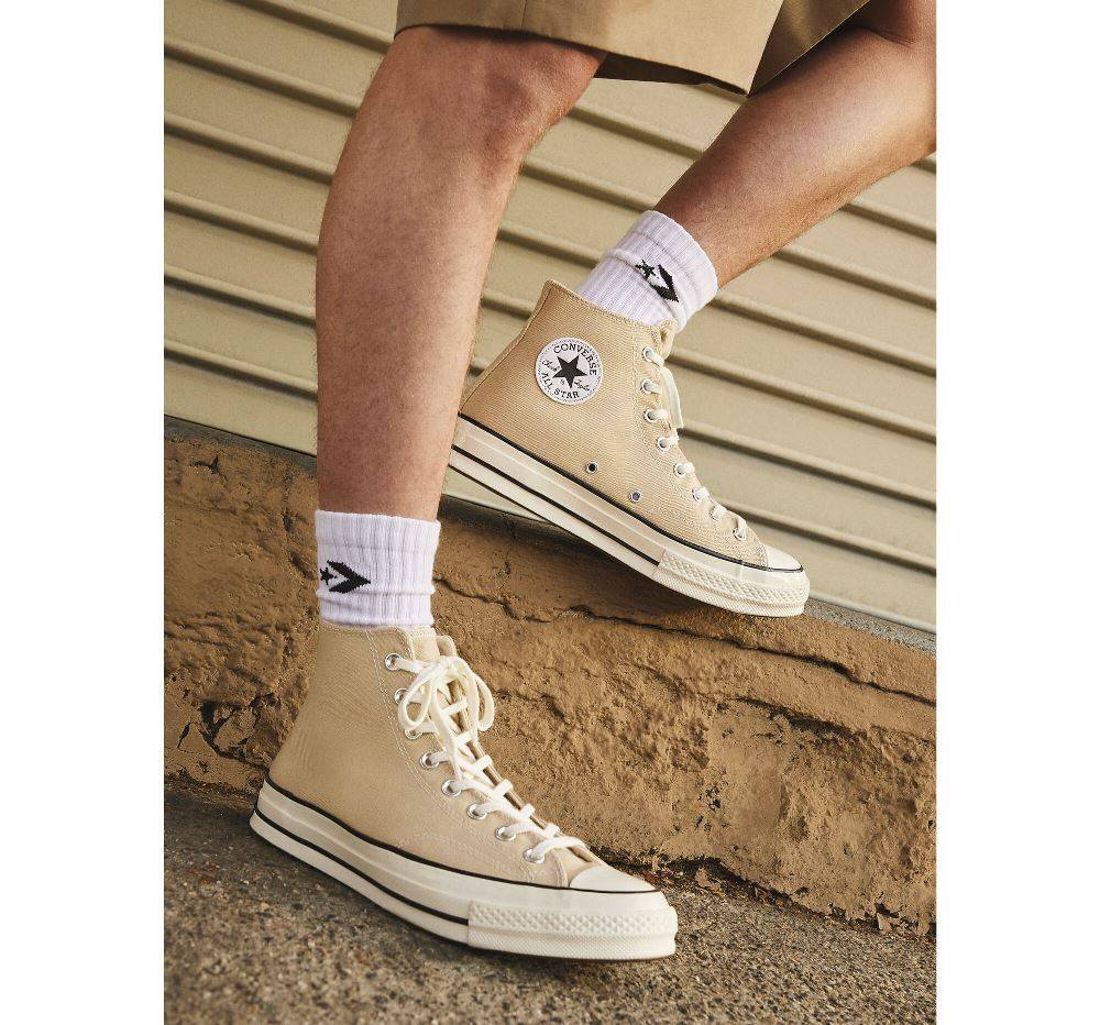 Sneakers / Sport  Converse A03446C Oat Milk/Egret/Black