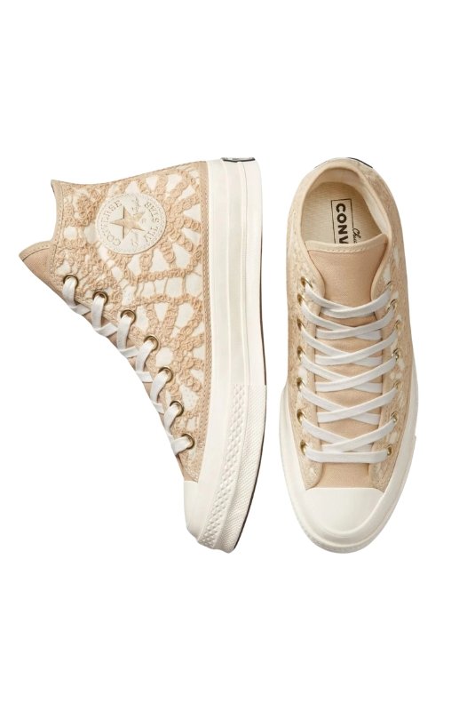 Sneakers / Sport  Converse A05005C Cream white